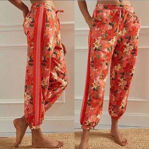 Farm Rio Floral Joggers S